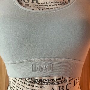 🩵🦋🩵SKIMS Opal Cotton Jersey Racerback Bralette🩵🦋🩵